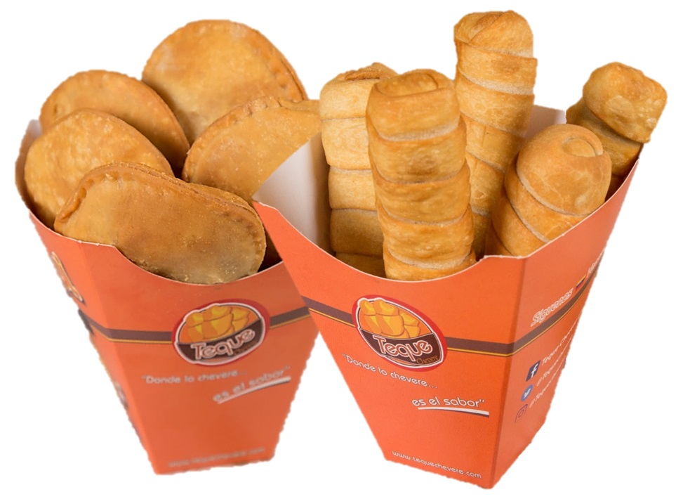 Combo Dúo Pastelitos + Tequeños Premium