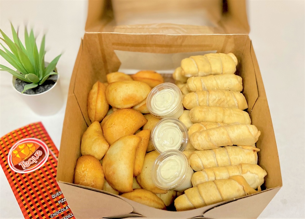 Lo Bueno se Comparte