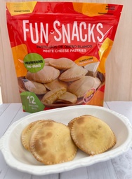[PP005] Pastelitos prehorneados Fun Snacks de 12 unidades
