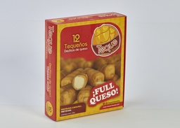 [PT011] Tequeños ¡Full Queso! de 12 unidades